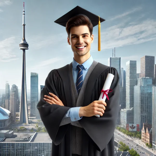 Canadian Graduate Work in Canada via Express Entry & PNPs | Guide